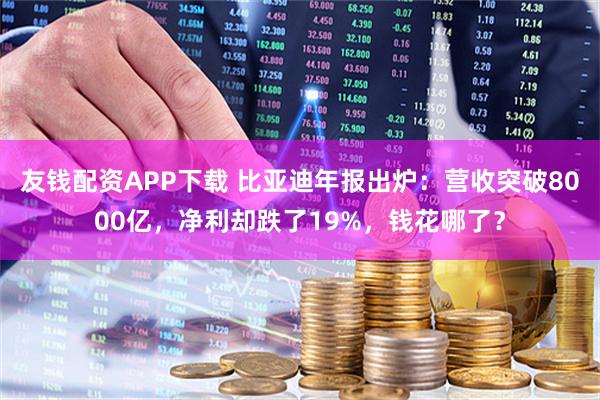 友钱配资APP下载 比亚迪年报出炉：营收突破8000亿，净利却跌了19%，钱花哪了？
